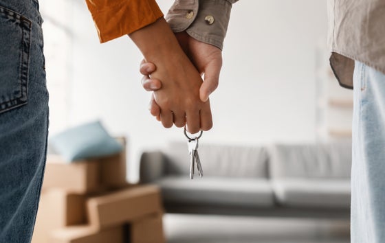 First Time Buyer